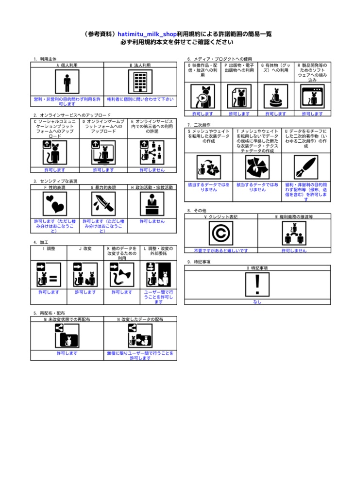 【無料・FREE】【4アバター対応】夜明け eye texture