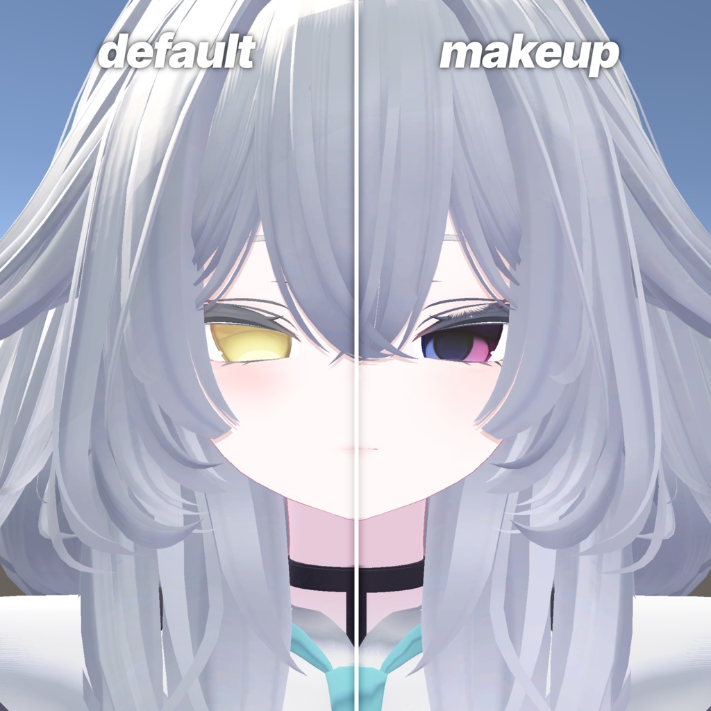 【ルルネ専用】rurune_eye&maketexture