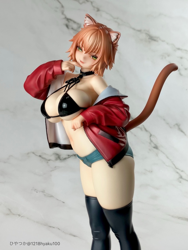 『たまみ』(オリジナルキャラ)【ガレージキット】