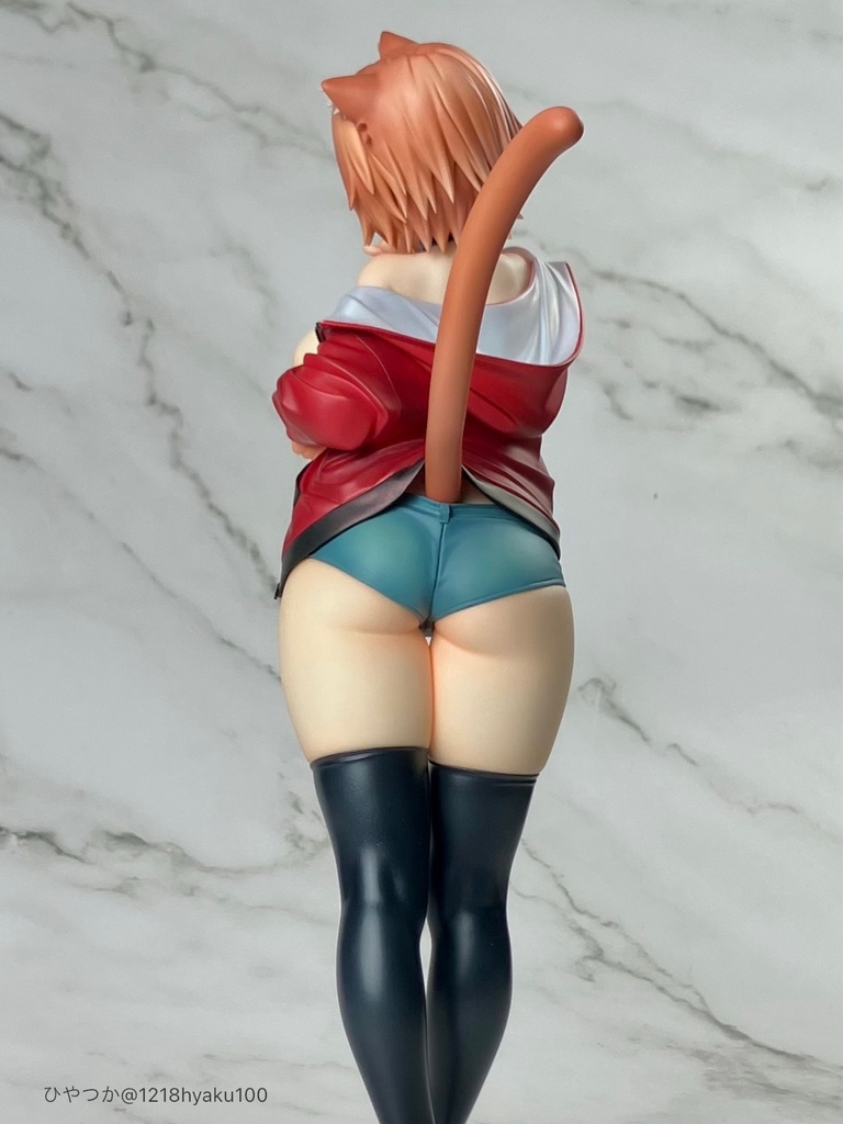 『たまみ』(オリジナルキャラ)【ガレージキット】