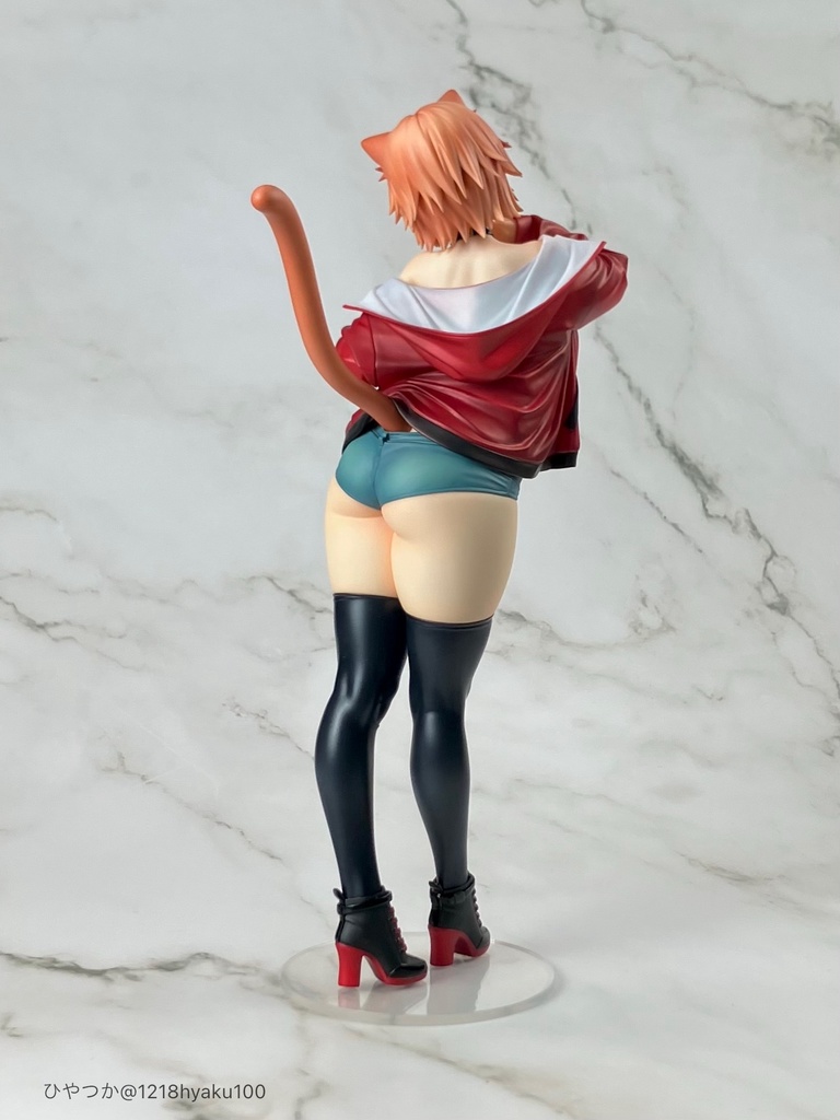 『たまみ』(オリジナルキャラ)【ガレージキット】