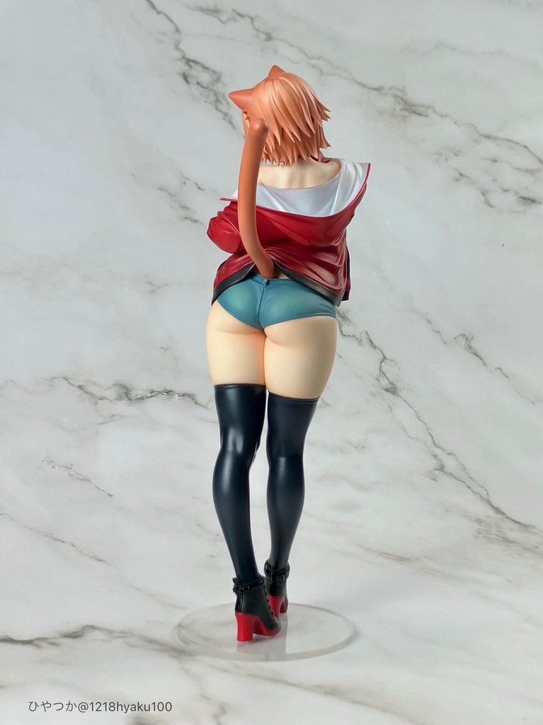 『たまみ』(オリジナルキャラ)【ガレージキット】