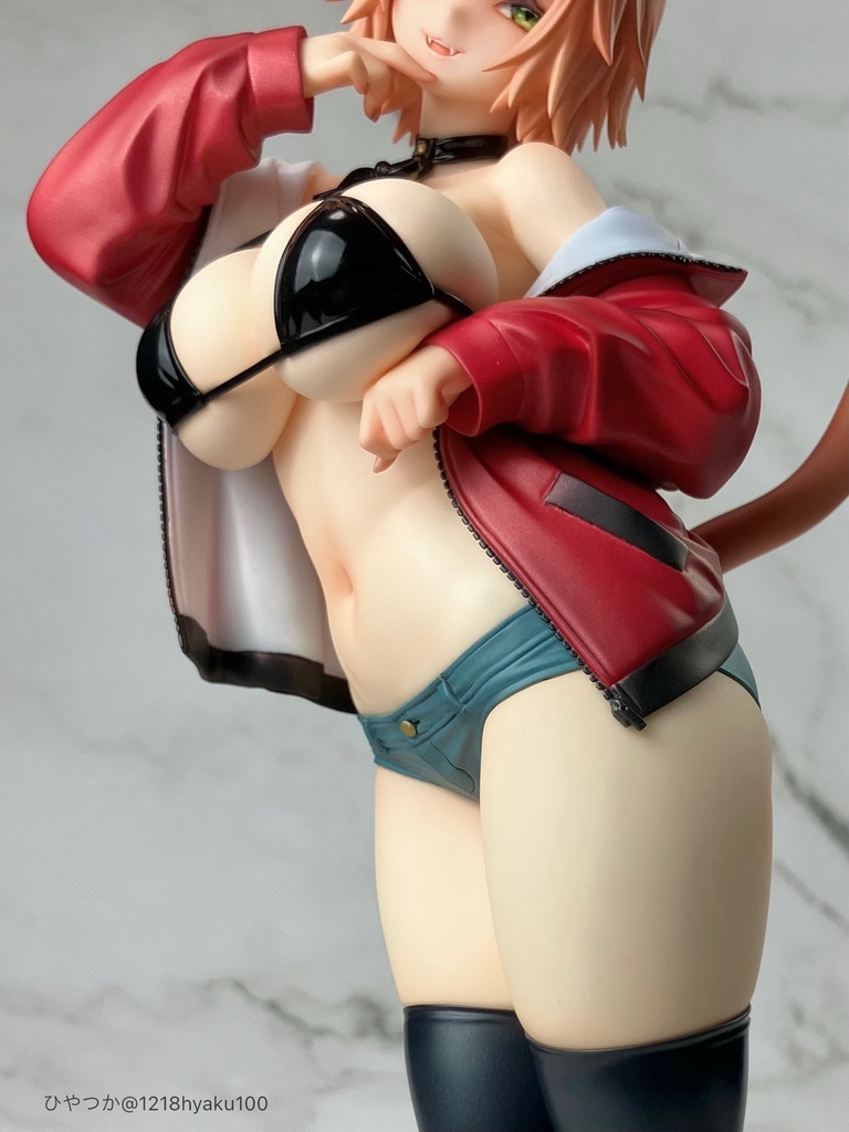 『たまみ』(オリジナルキャラ)【ガレージキット】