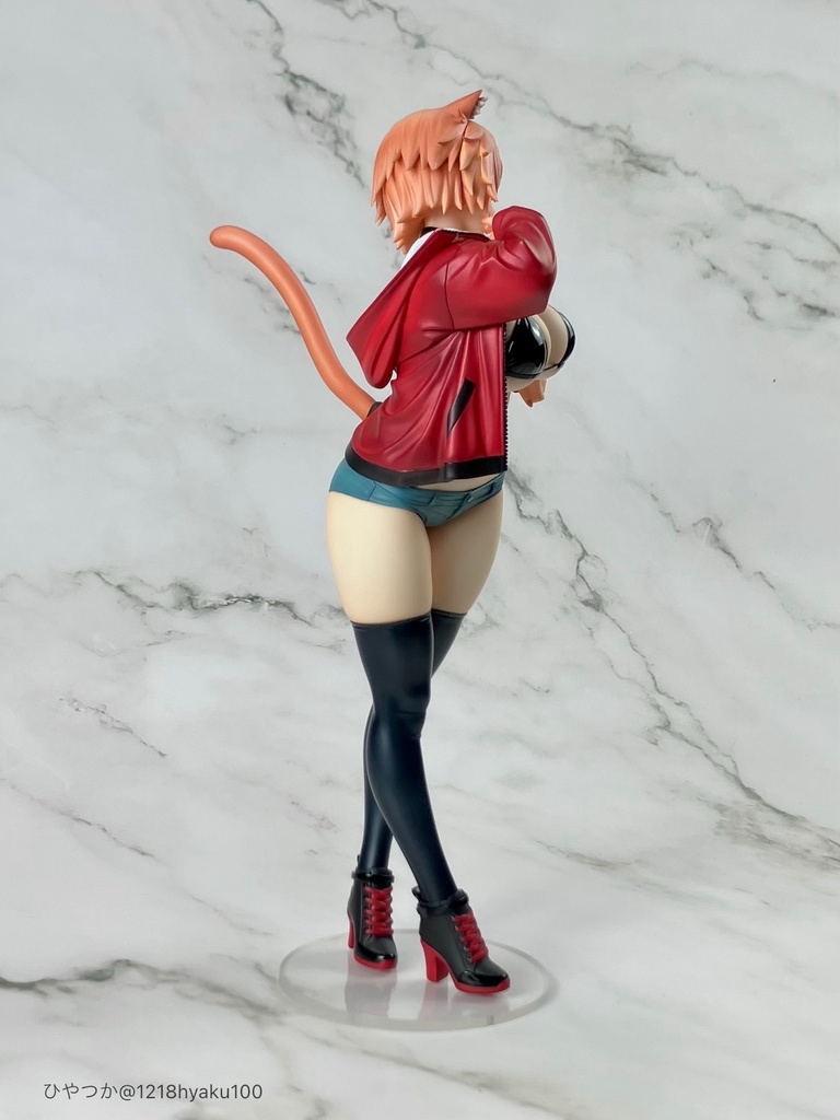 『たまみ』(オリジナルキャラ)【ガレージキット】