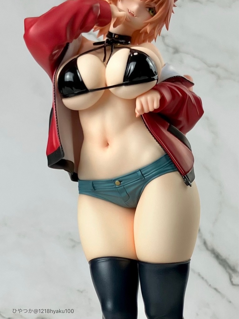 『たまみ』(オリジナルキャラ)【ガレージキット】