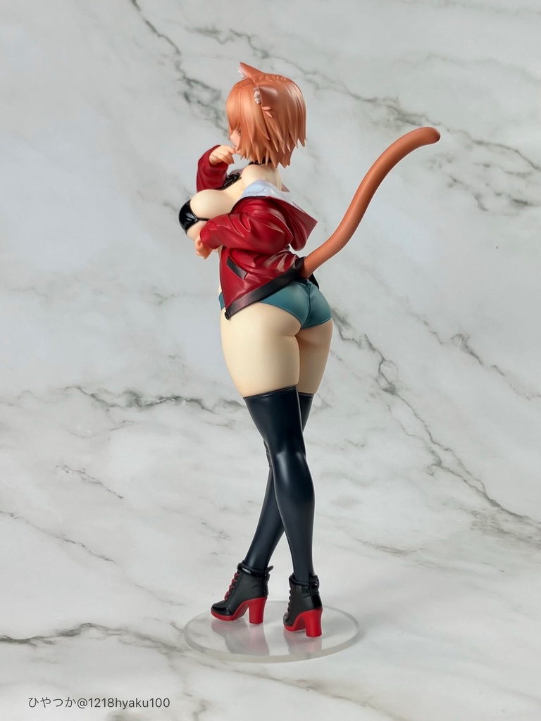 『たまみ』(オリジナルキャラ)【ガレージキット】