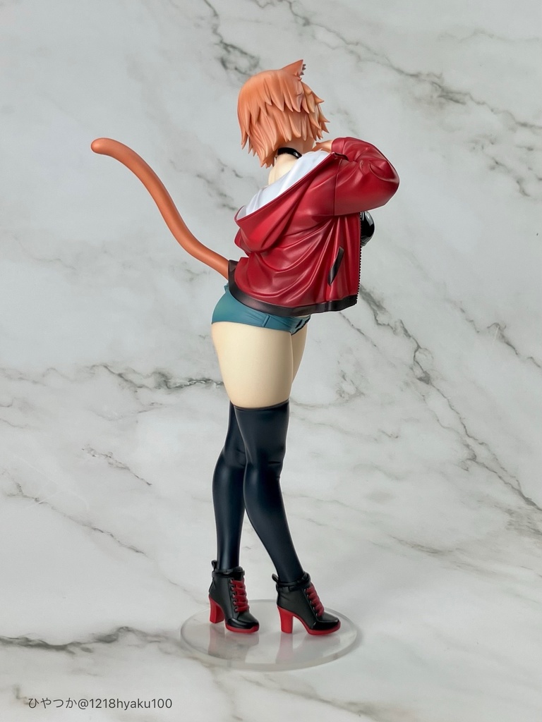 『たまみ』(オリジナルキャラ)【ガレージキット】