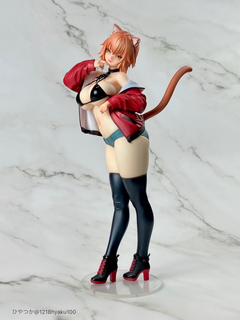 『たまみ』(オリジナルキャラ)【ガレージキット】