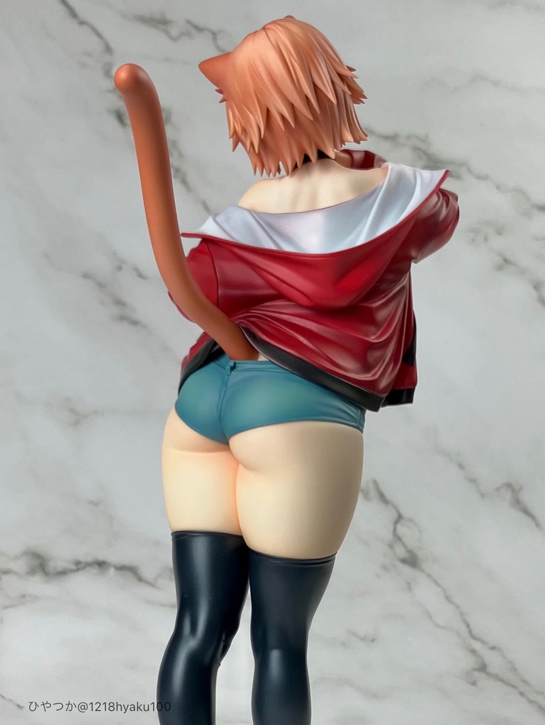 『たまみ』(オリジナルキャラ)【ガレージキット】