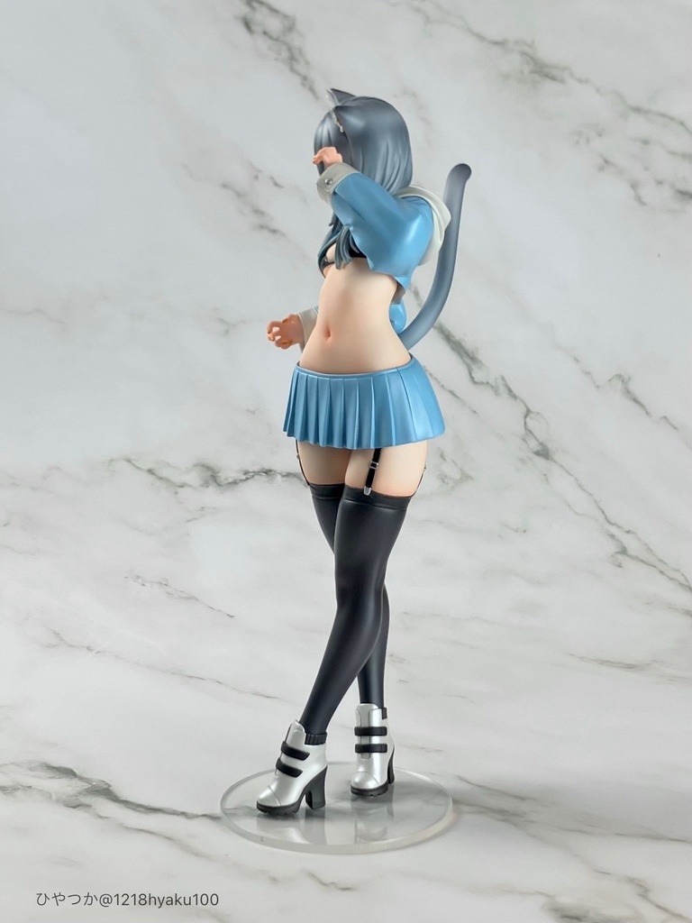 『ナオ』(オリジナルキャラ)【ガレージキット】