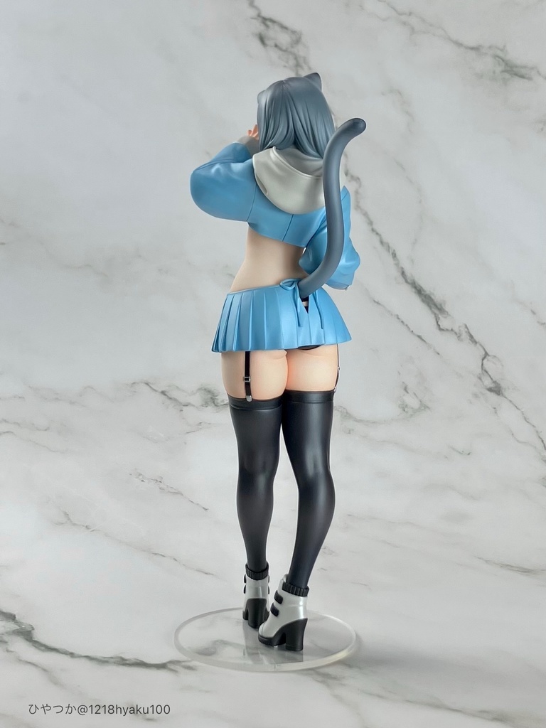 『ナオ』(オリジナルキャラ)【ガレージキット】