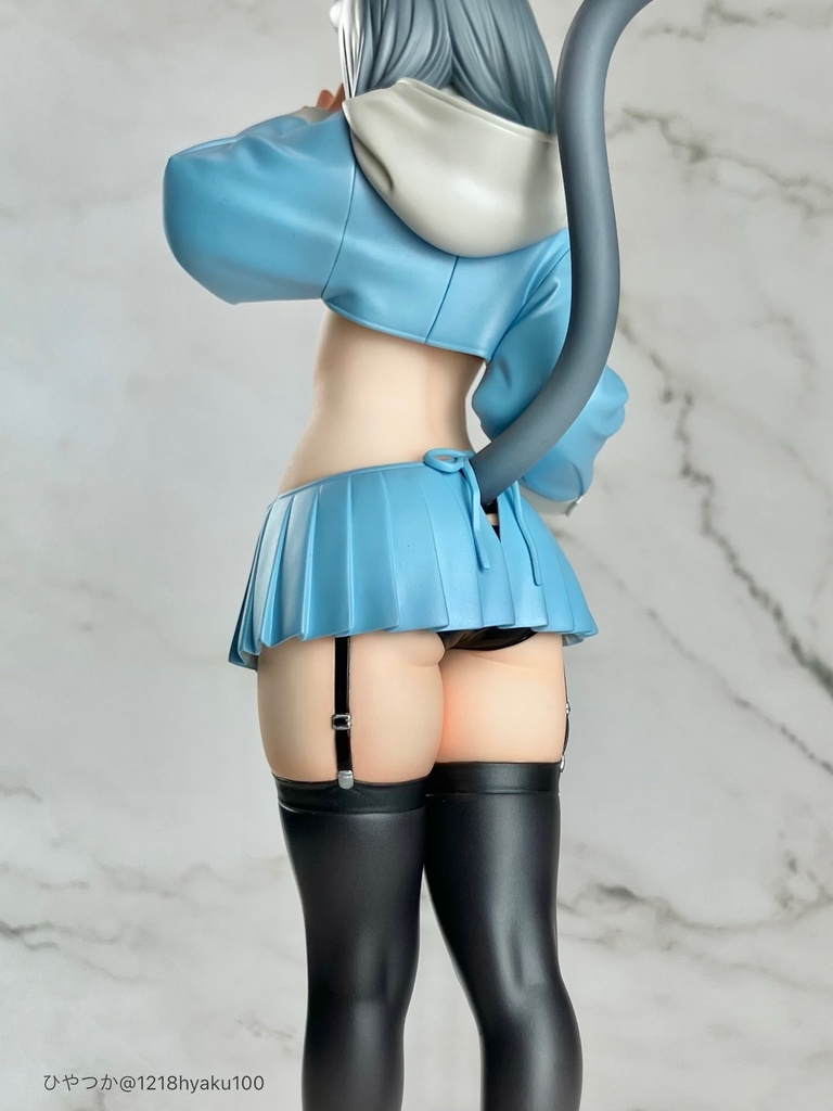 『ナオ』(オリジナルキャラ)【ガレージキット】