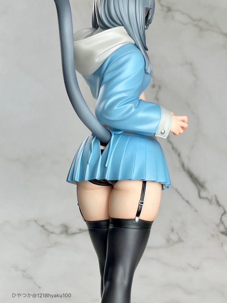 『ナオ』(オリジナルキャラ)【ガレージキット】