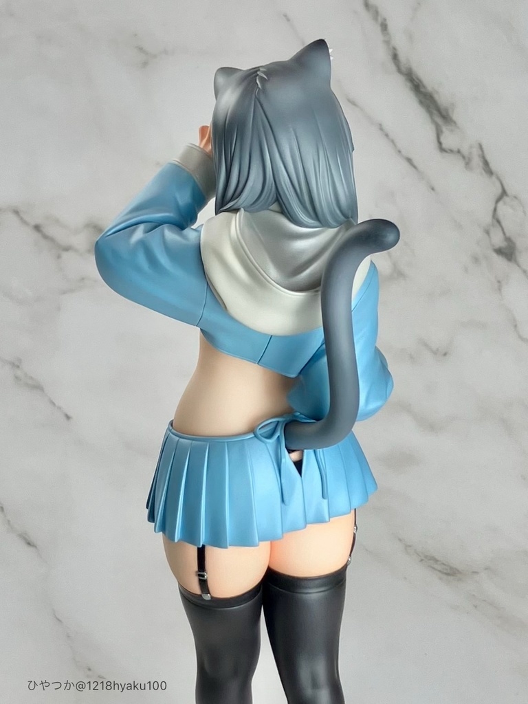 『ナオ』(オリジナルキャラ)【ガレージキット】