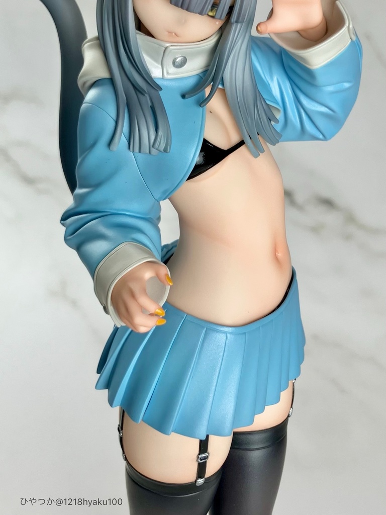 『ナオ』(オリジナルキャラ)【ガレージキット】