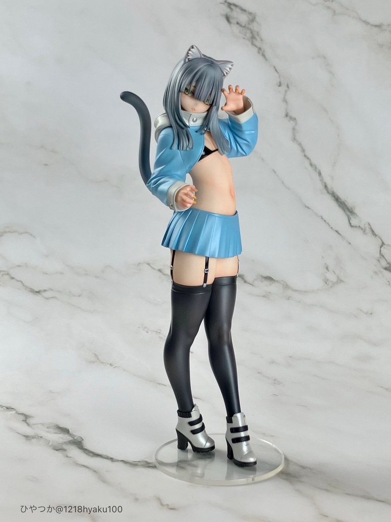 『ナオ』(オリジナルキャラ)【ガレージキット】