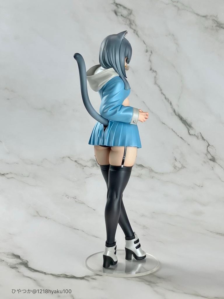 『ナオ』(オリジナルキャラ)【ガレージキット】