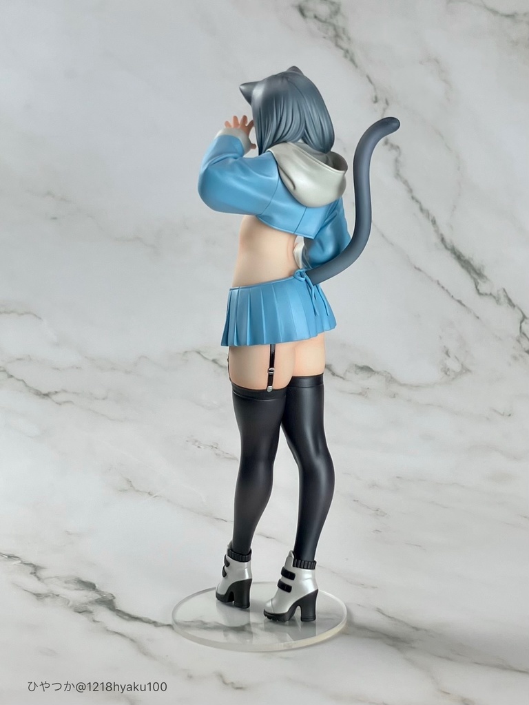 『ナオ』(オリジナルキャラ)【ガレージキット】