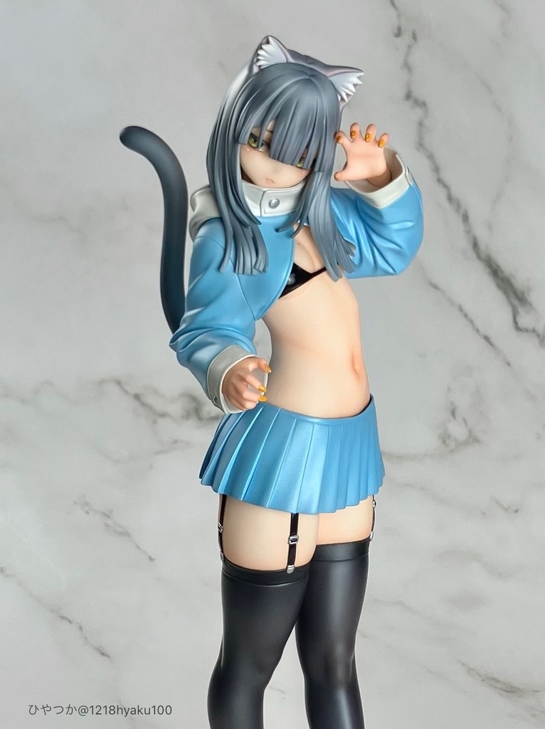 『ナオ』(オリジナルキャラ)【ガレージキット】