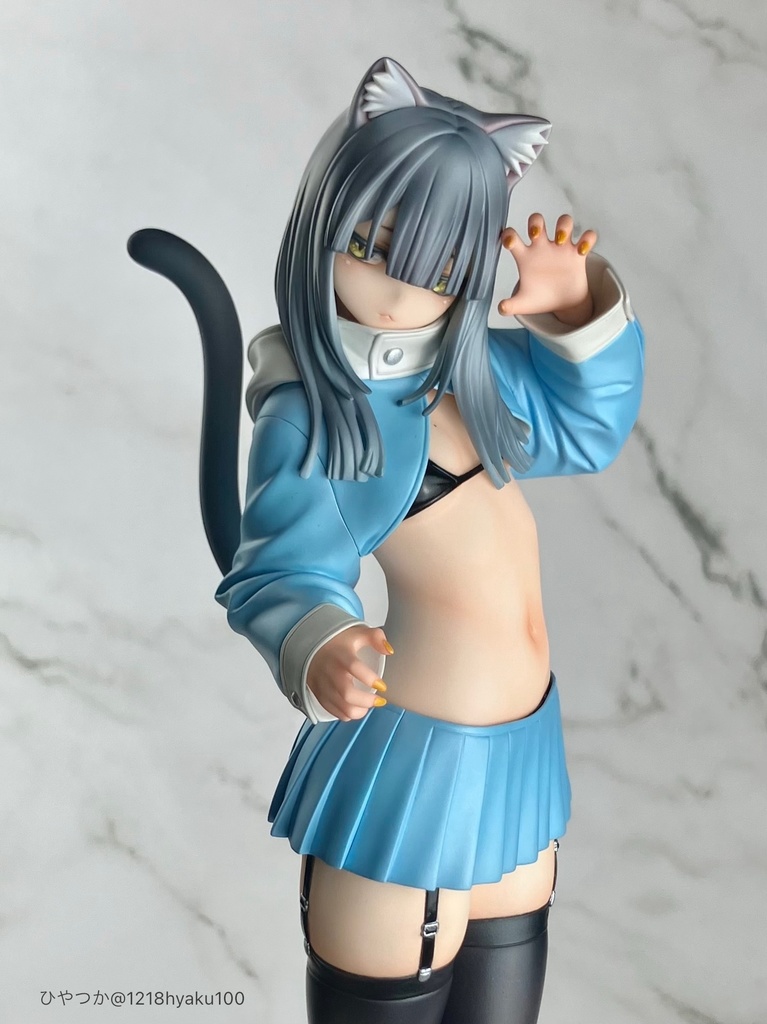 『ナオ』(オリジナルキャラ)【ガレージキット】