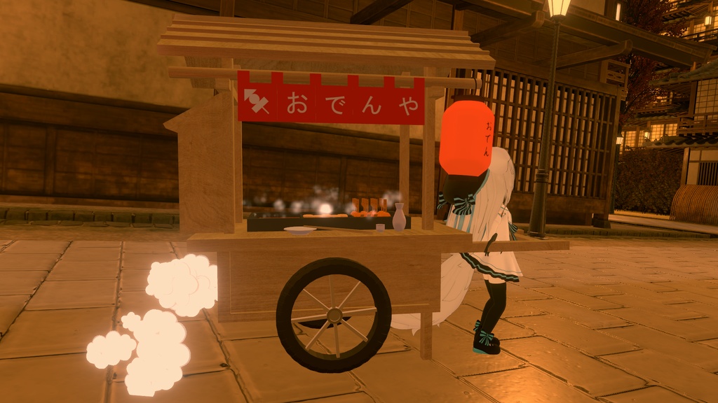 【MA対応】おでん屋さん