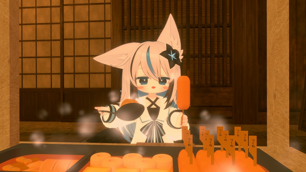 【MA対応】おでん屋さん