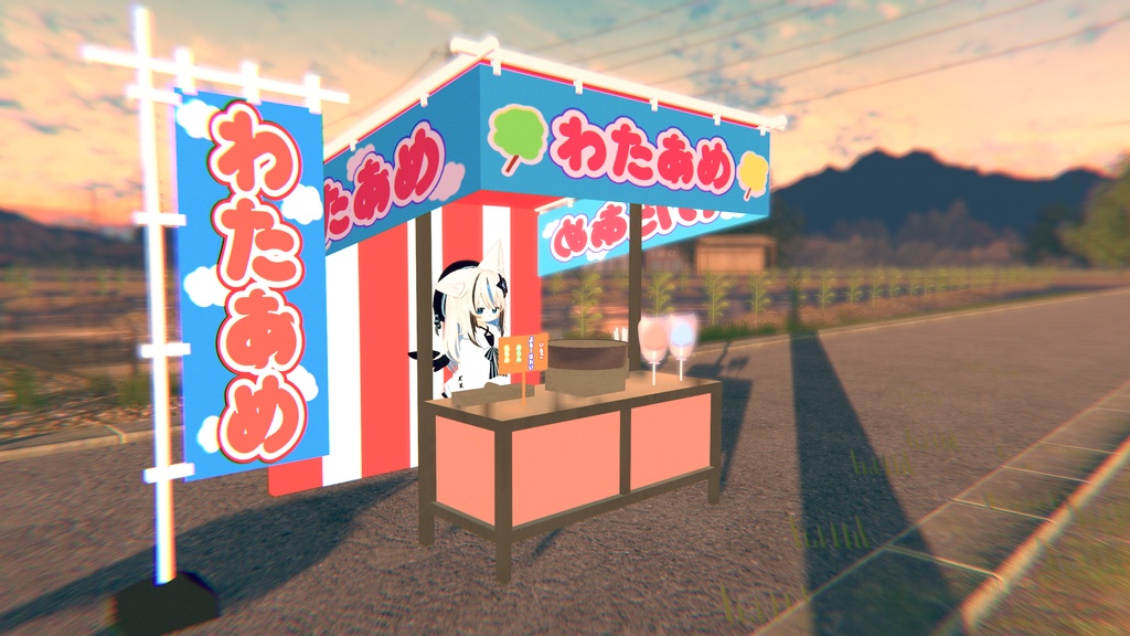 わたあめ))気軽にコメント受付中です♪ページ わたあめびーすたーず☁️【公式】 on X: 