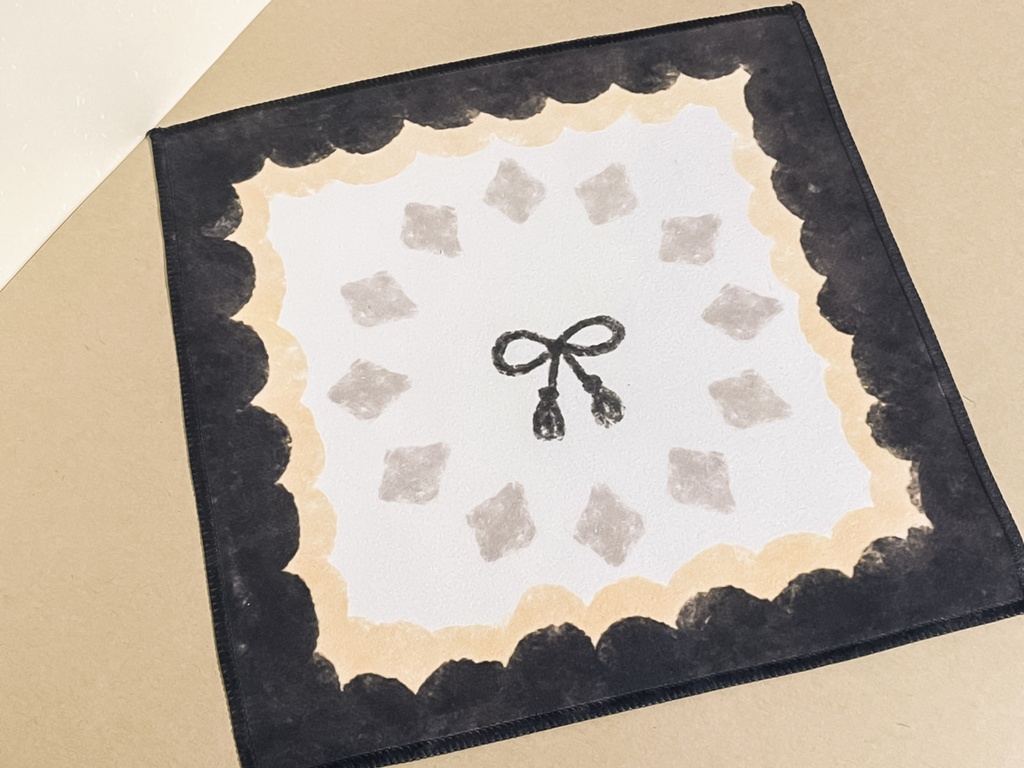 オベロンハンカチ