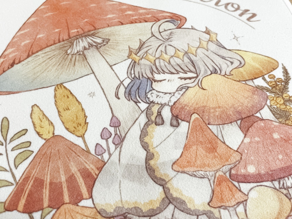 オベロンハンカチ