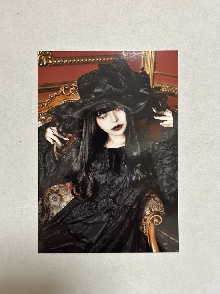 ハロウィンブロマイド【れたすB】