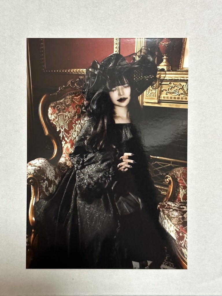 ハロウィンブロマイド【れたすB】