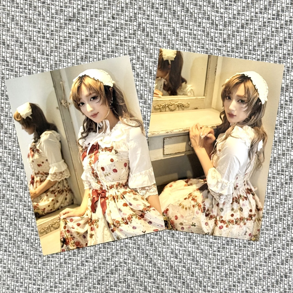 ハロウィンブロマイド 【キャンロリータ】
