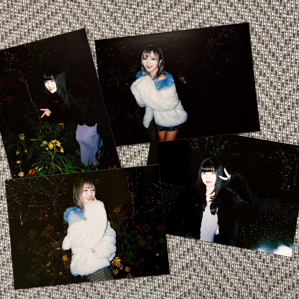 年忘れフィルム写真