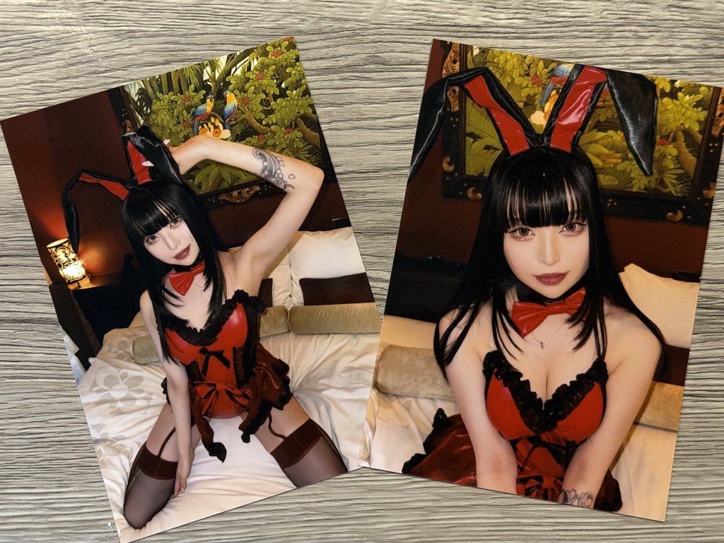 セクシーブロマイド【れたすバニー】