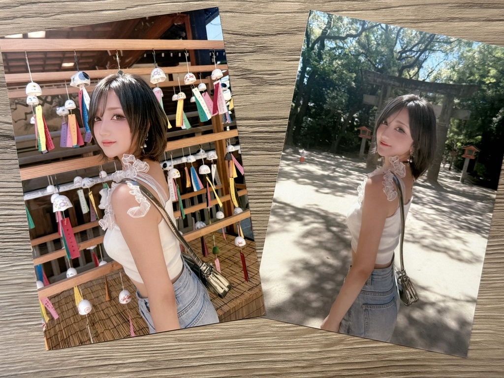 2025夏ブロマイド【キャン私服】