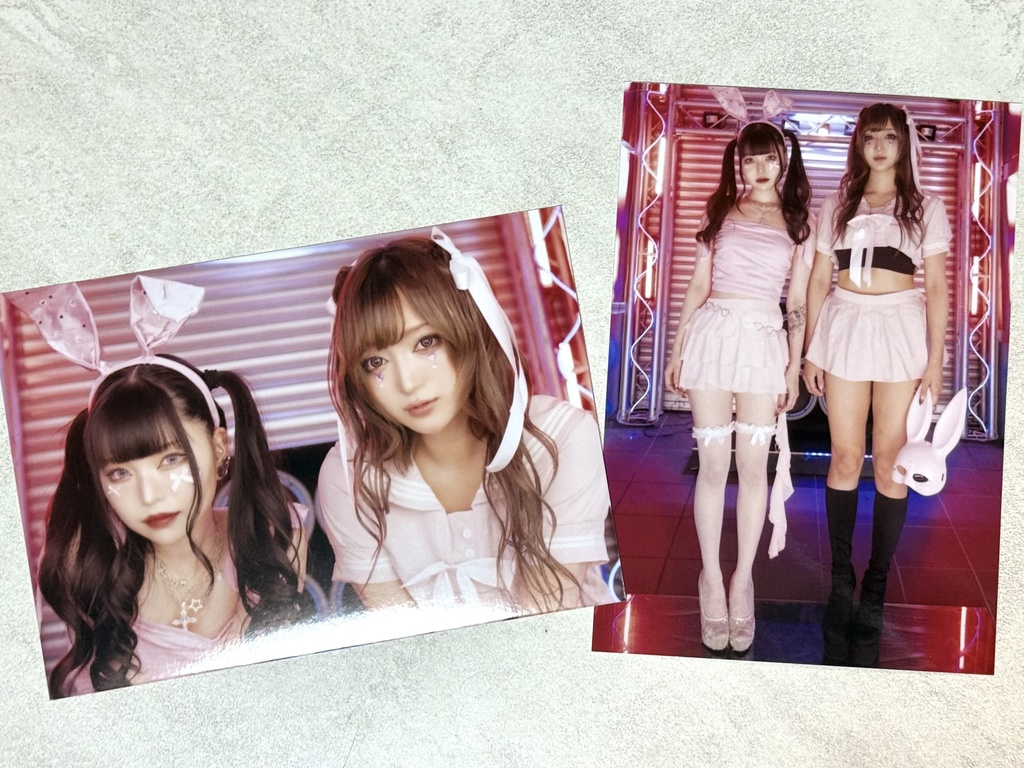 ハロウィンブロマイド【キャンれた2025】