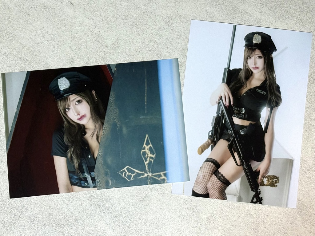 ハロウィンブロマイド【キャンポリス】