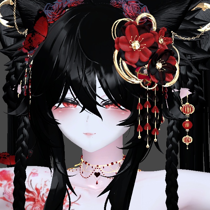 しなの/Shinano☆Face シェイプキー ,Face Blendshapes