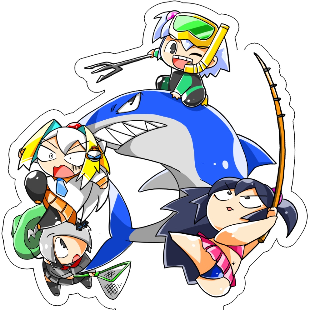 〈アクリルスタンド〉パニアイのボマー