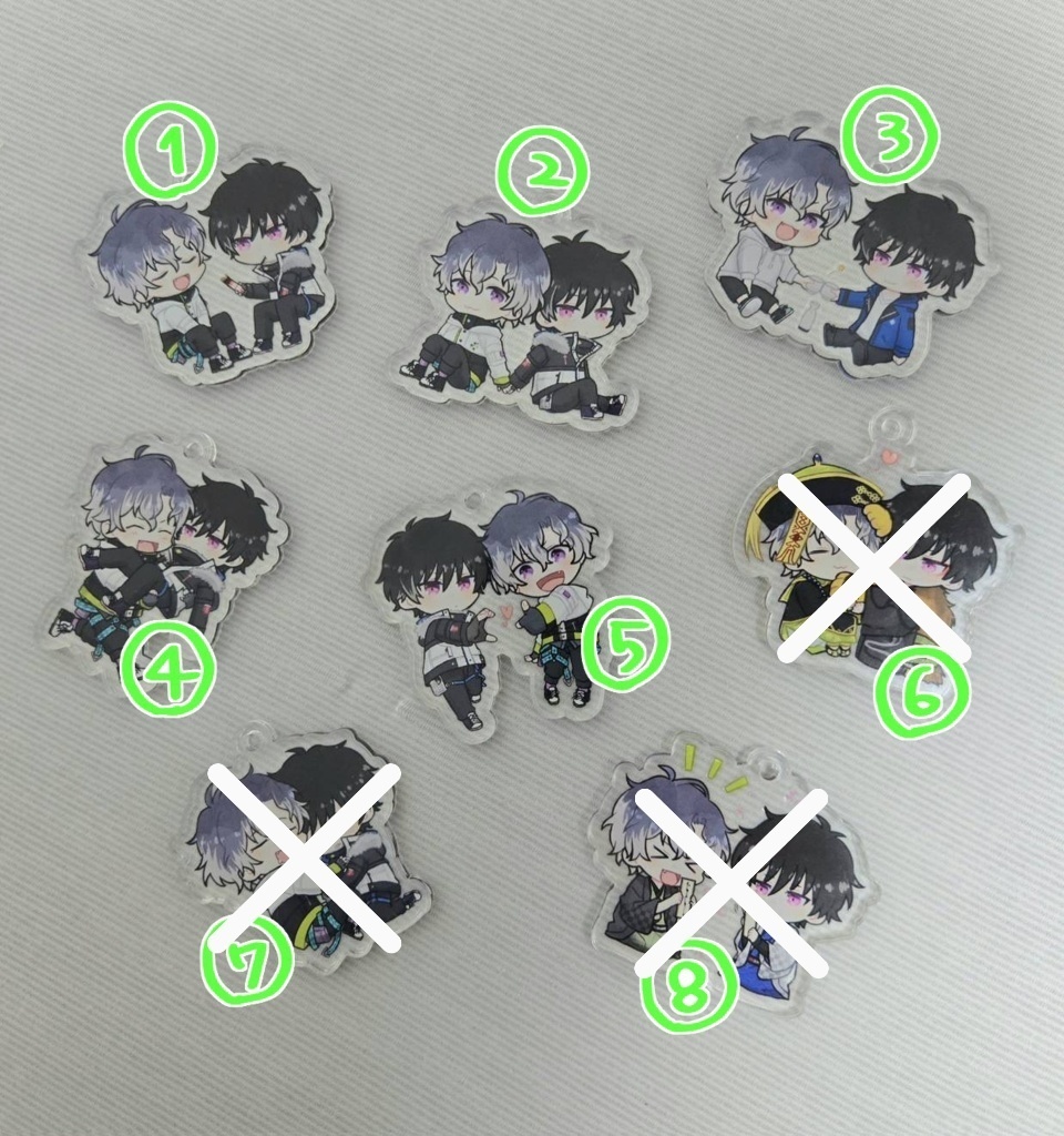 自由に放たれた恋の詠