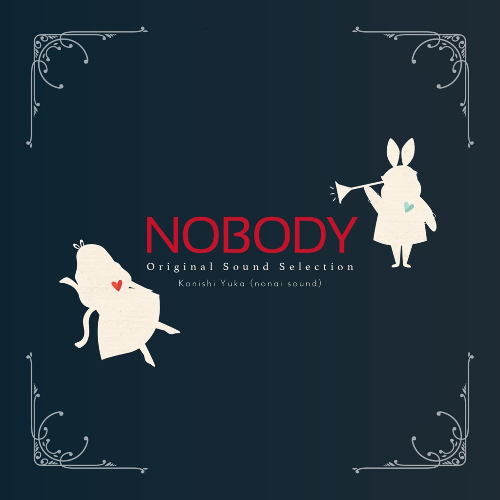 NOBODY オリジナルサウンドセレクション