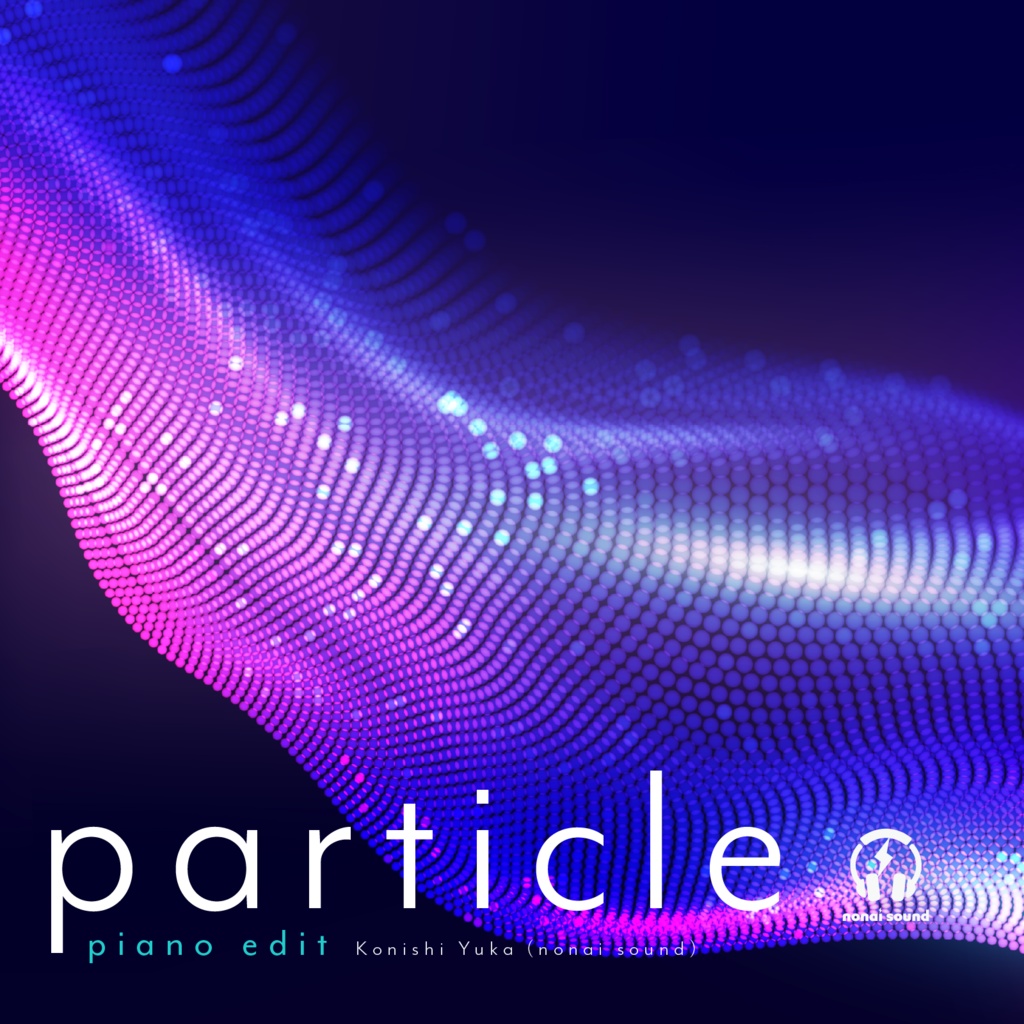 【4/14まで無料🧬】particle (piano edit)【期間限定無料BGM】