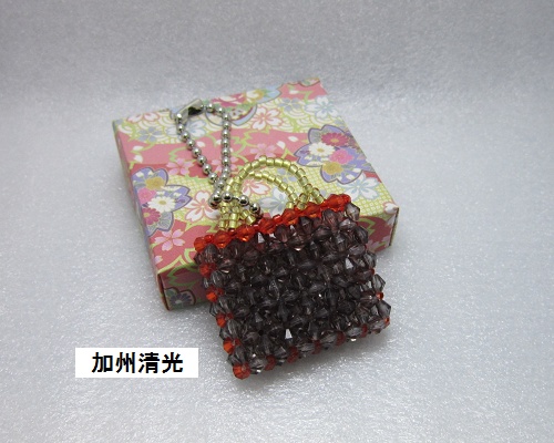 イメージボールチェーンキーホルダー