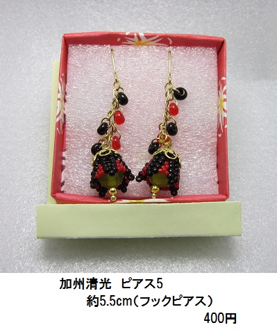 イメージピアス・イヤリング 1