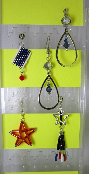 イメージピアス・イヤリング 1