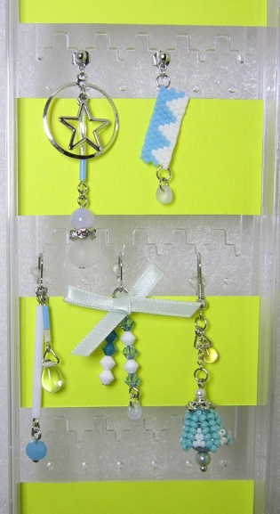 イメージピアス・イヤリング 1