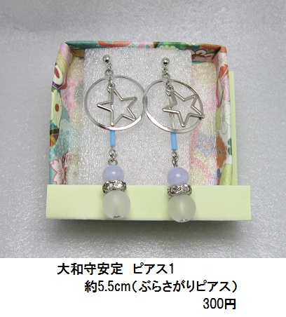 イメージピアス・イヤリング 1