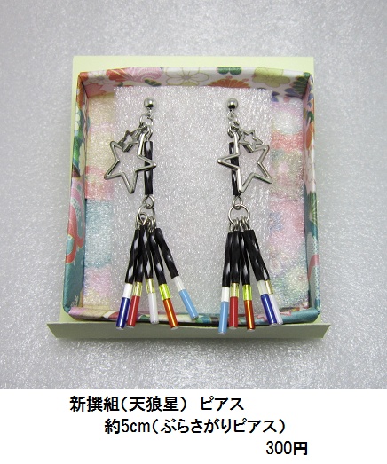 イメージピアス・イヤリング 1