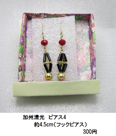 イメージピアス・イヤリング 1