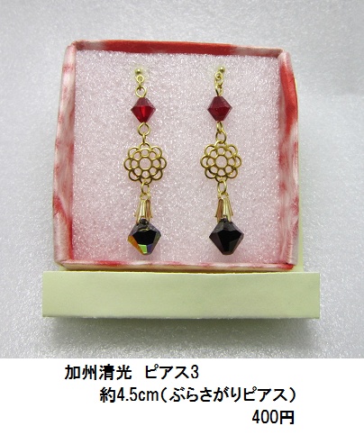 イメージピアス・イヤリング 1